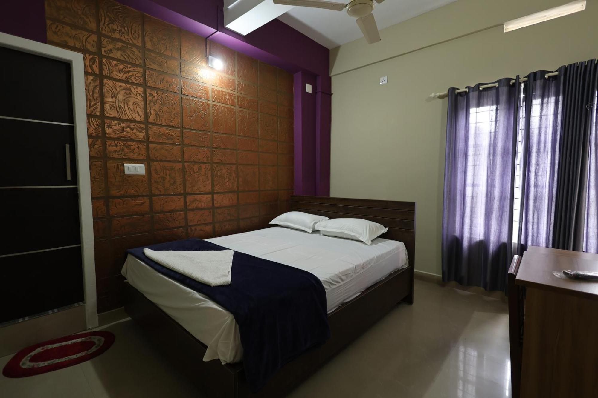 Wayanad Regal Residency Hotell Kalpatta Eksteriør bilde